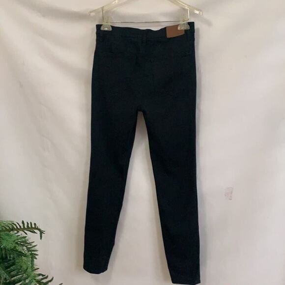 MADEWELL 9in HIGH RISER SKINNY SKINNY PANTS SZ 28 - Picture 2 of 9